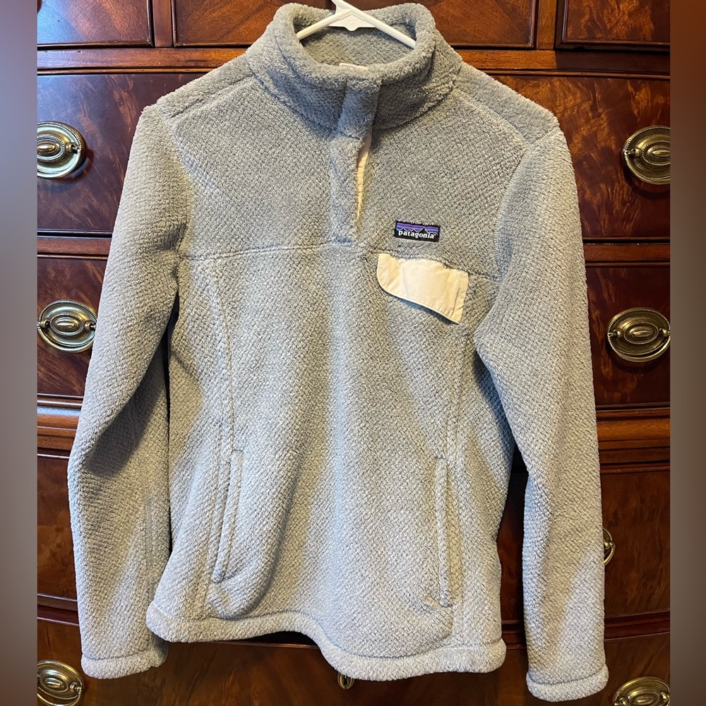 Patagonia ReTool Fleece